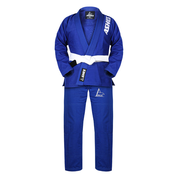 Kids BJJ Gi – Blue | Lightweight, Durable, and Comfortable